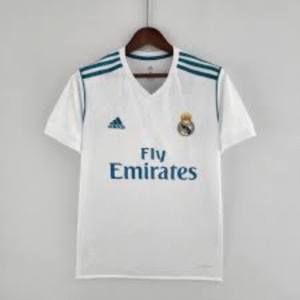Real Madrid 2017/18 Home Jersey replica