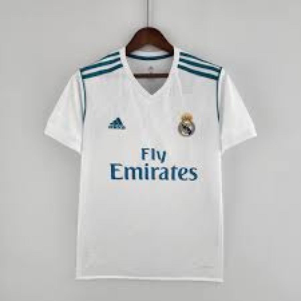 Real Madrid 2017/18 Home Jersey replica