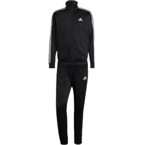 Adidas Men's Size Basic 3-Stripes Tricot Track Suit