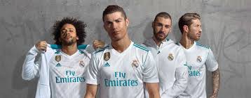 Real Madrid 2017/18 Home Jersey replica - Image 3