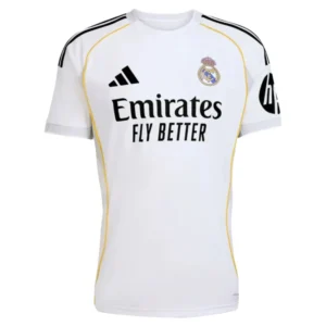 Real Madrid 2025 jersey replica