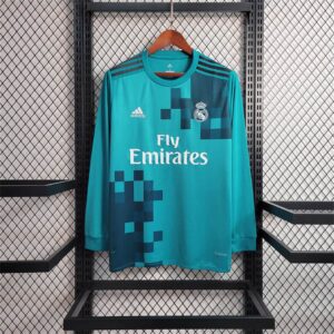 Real Madrid Third kit 2017-2018 replica